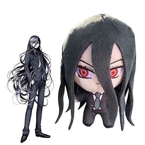 D Anganronpa Plush Toy Doll Kawaii Anime Character Izuru Kamukura