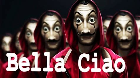 Money Heist Bella Ciao Season 4 Youtube