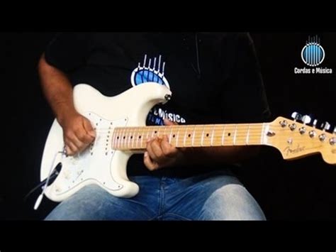 TOCAR BLUES NA GUITARRA 6 LICKS MAIS UTILIZADOS AULA PRÁTICA YouTube