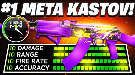 Build This Ar Wrong Best Kastov Class Setup Mw