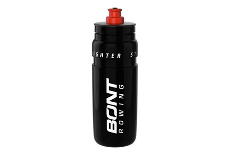 Elite Fly Water Bottle 750ml 25oz Bont Rowing