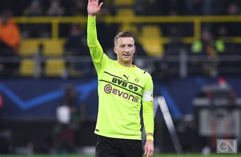 Bvb Wehmut Beim Abschied Reus Tut Immer Noch Weh