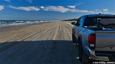 Padre Island National Seashore | BEACH CAMPING