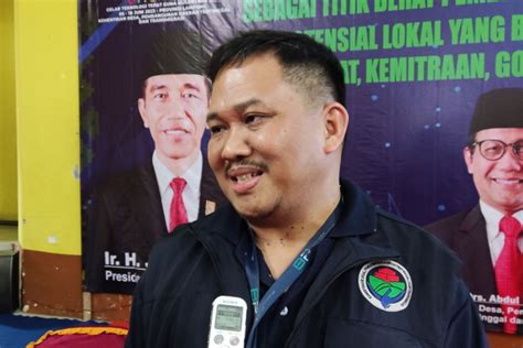 Kemendes PDTT Apresiasi Provinsi Yang Fokus Kembangkan Smart Village