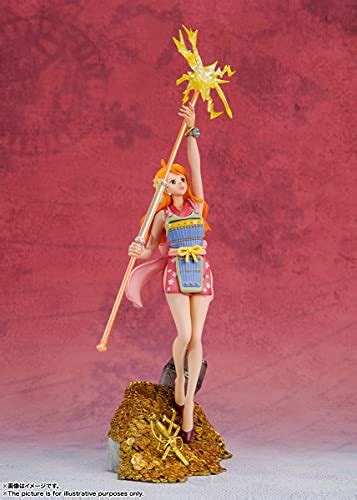 TAMASHII NATIONS Tamashi Nations One Piece Nami WT100