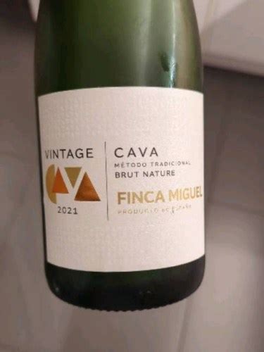 Marks Spencer Cava Finca Miguel Brut Nature Vivino Us