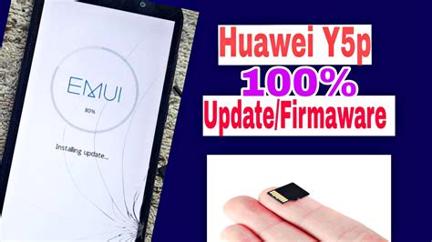 How To Flash Huawei Updateapp Firmware Without Sd Card Y5p Update