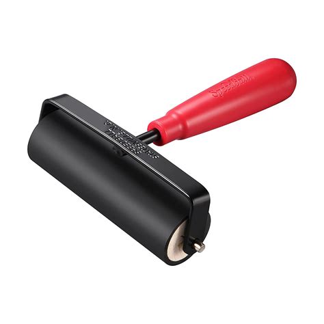 Speedball Deluxe Hard Rubber Brayer Artwhaleph