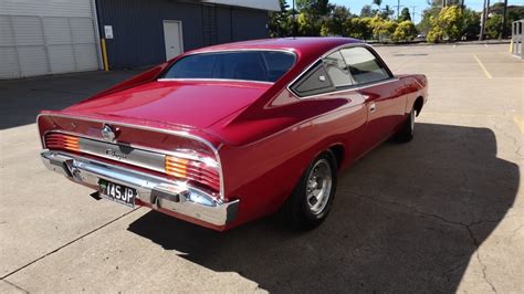 Chrysler Valiant Vk Charger Speed Automatic Coupe