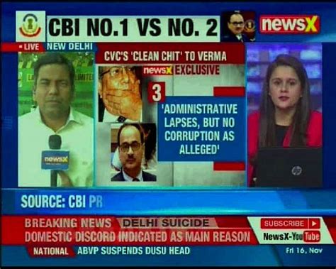 Cbi Vs Cbi Supreme Court To Decide Today On Alok Verma And Rakesh