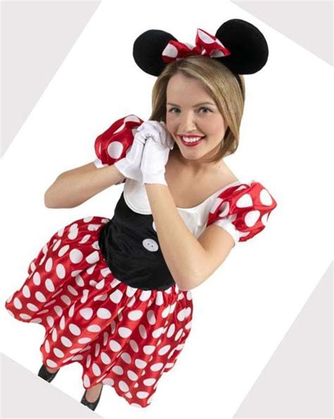 Minnie Mouse Halloween Costume Verkleden Kostuum