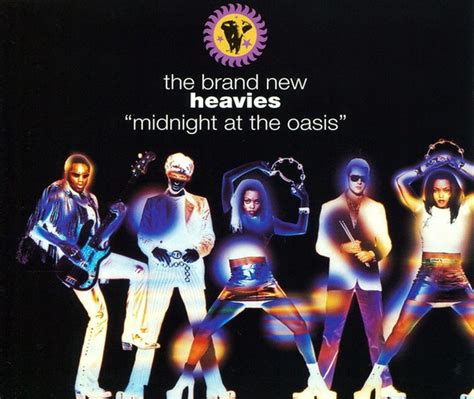 The Brand New Heavies Midnight At The Oasis Releases Discogs