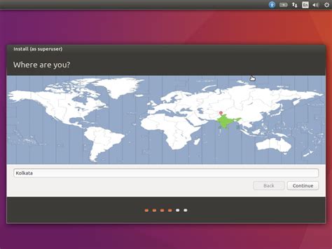 Fresh Ubuntu Lts Installation And Review Unixmen