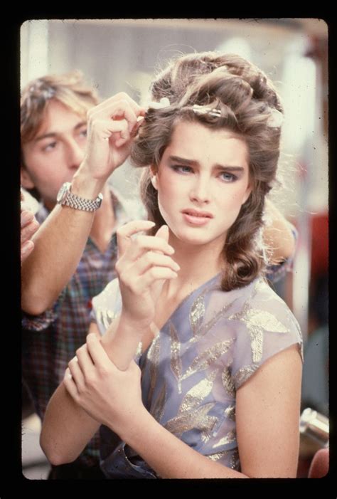 Brooke Shields Says She Was Naive For Doing Calvin Klein Ads As A