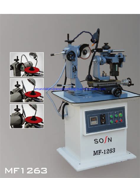 Automatic Mf Carbide Saw Blade Sharpening Machines