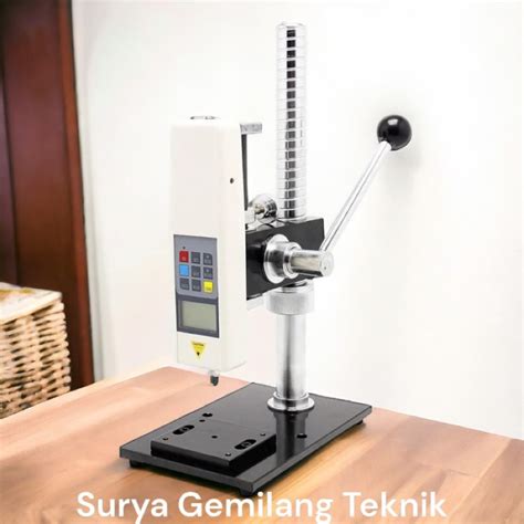 Jual Stand Holder Fruit Hardness Tester Gy Penetrometer Gy Gyd Test