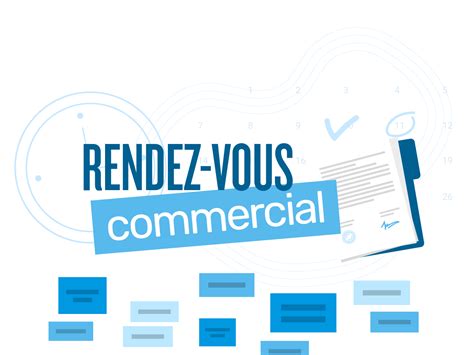 Simplifiez Et Fluidifiez Votre Prochain Rendez Vous Commercial