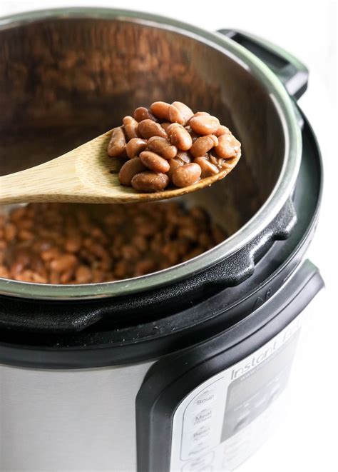 Instant Pot Pinto Beans (Soaked or Not!) - Detoxinista