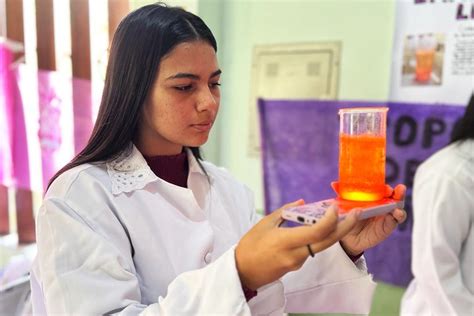 Dia Do Qu Mico Chega Sua S Tima Edi O No Iff Bom Jesus Portal