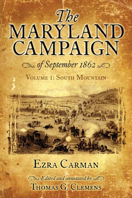 behind AotW » Blog Archive » New blog: the Maryland Campaign of 1862