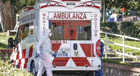 Coronavirus Nel Lazio 4 Morti E 9 Nuovi Casi 8 A Roma Lassessore