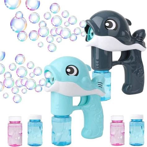 Pistolet Bulles Enfant Pi Ces Machine A Bulle Machine Bulles