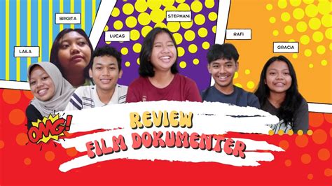 HAMBURAN SAMPAH Review Film Dokumenter YouTube