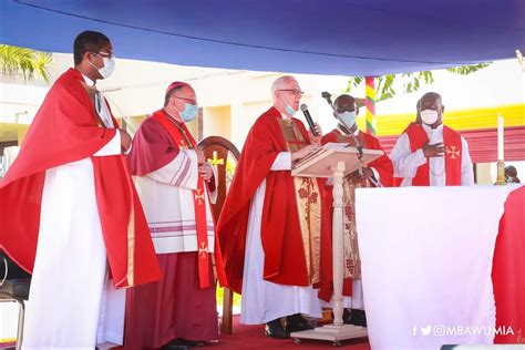 Father Campbell Retires After 50 Year Service To Catholic Church