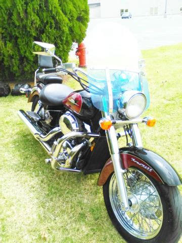 Honda Shadow American Classic Edition