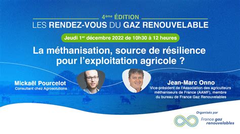 Actualit France Gaz Renouvelables