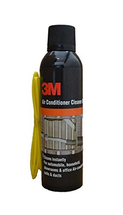 3M Air Conditioner Cleaner Foam (250 ml) - OMGTricks