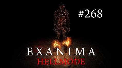 Exanima S E Hellmode Mod More Relentless Hell Knight Carnage