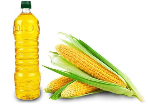 Common 100 Pure High Smoke Point Makes Excellency Natural Original Frying Corn Oil At Best