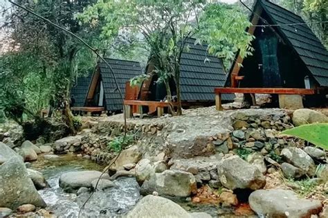 Rekomendasi Glamping Pinggir Sungai Murah Dan Sejuk Di Bogor Dijamin