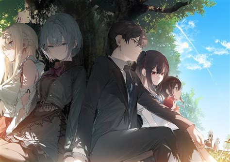 『探偵はもう、死んでいる。』公式 夏凪スピンオフ8 25発売予定！【tvアニメ第2期制作決定！】さんの人気ツイート（いいね順） ついふぁん！