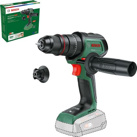 Bosch Cordless Hammer Drill Advancedimpact V Quicksnap For