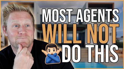 Rapid Fire Real Estate Agent Advice For Youtube