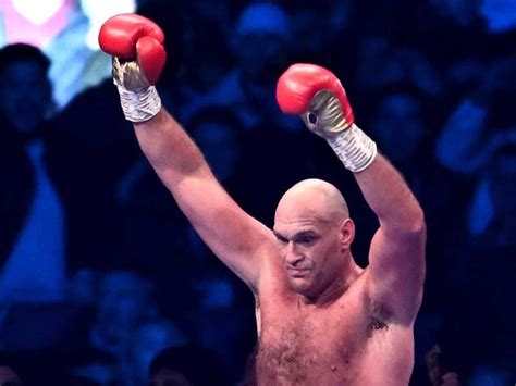 Heavyweight champion Fury to face MMA fighter Ngannou | Philstar.com