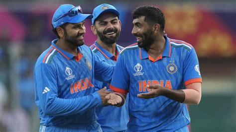 Match Preview India Vs Sri Lanka ICC Cricket World Cup 2023 24 33rd