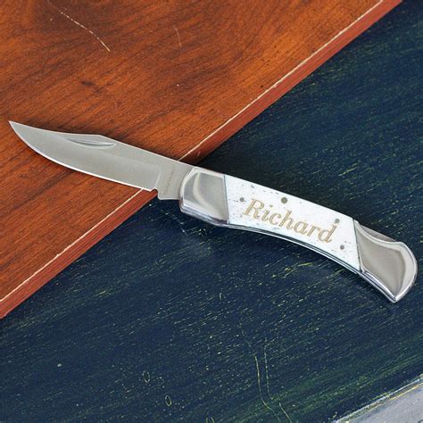 Personalized Pocket Knife Unique Ts Tsforyounow