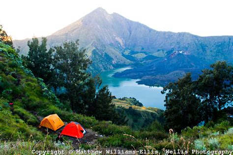 Asal Unik Tips Camping Di Gunung