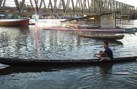 First Dayak cultural Kapuas cruise | Borneo Post Online