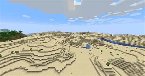 Java Editiondesert Hills Minecraft Discontinued Features Wiki