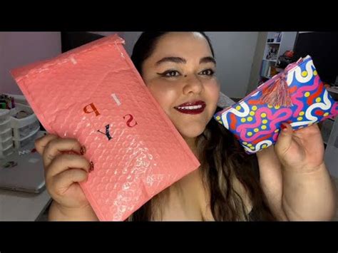 LLEGÓ MI GLAM BAG DE SEPTIEMBRE 2023 IPSY MÉXICO YouTube