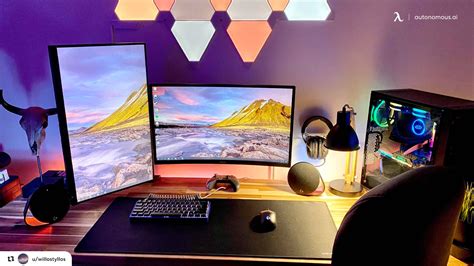 Ultimate Gaming PC Setup: Inspiring Desk Setups, Tips & Top Picks