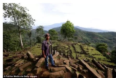 Fakta Gunung Padang Piramida Indonesia Yang Bikin Sejarah Harus Di