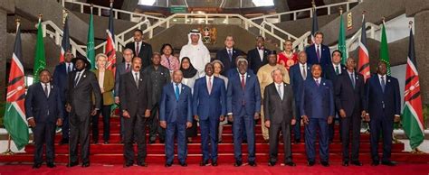 Africa Climate Summit Key Highlights Summary Report - Impact ...