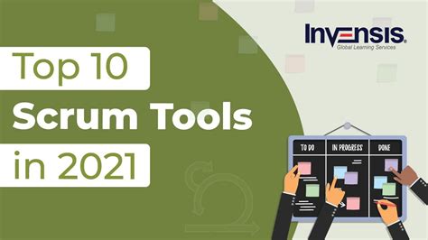 Top 10 Scrum Tools For 2021 Popular And Globally Accepted Scrum Tools