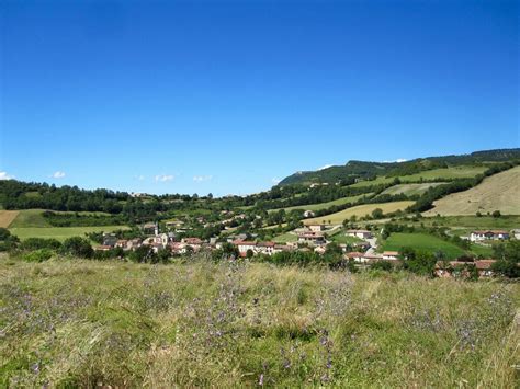 Le Village De Saint Jean D Alcapi S Vincent Dupr Mo Flickr