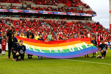 Most Major League Soccer Teams Are Hosting Pride Nights In 2019 Outsports